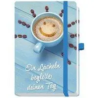 Cover: 9783863385200 | Ein Lächeln begleite deinen Tag | Kawohl Notice | Susanne Schutkowski