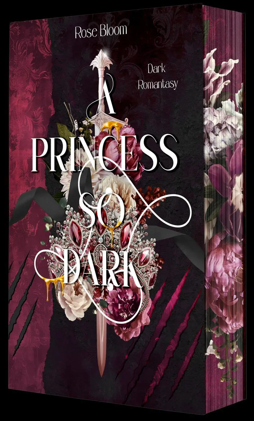 Cover: 9783989425200 | A Princess so dark | Aspen Skye | Taschenbuch | Fallen Sun | 350 S.