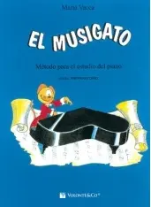 Cover: 9788863885200 | El Musigato preparatorio | Maria Vacca | Buch | Volontè &amp; Co. S.r.l.