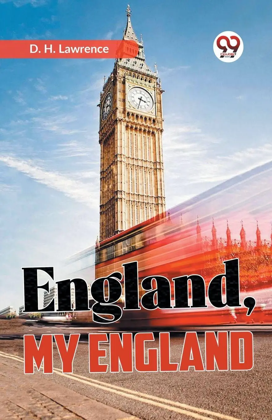 Cover: 9789359325200 | England, My England | D. H. Lawrence | Taschenbuch | Englisch | 2023