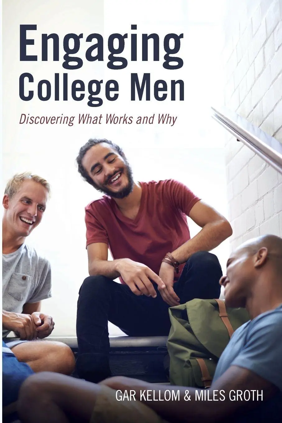 Cover: 9781532675300 | Engaging College Men | Gar Kellom (u. a.) | Taschenbuch | Englisch