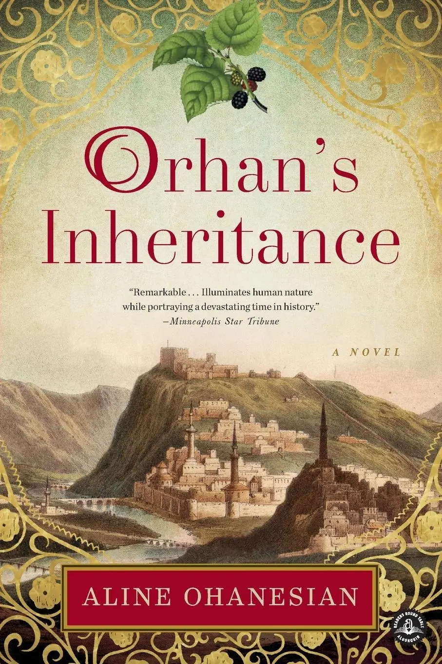 Cover: 9781616205300 | Orhan's Inheritance | Aline Ohanesian | Taschenbuch | Englisch | 2016