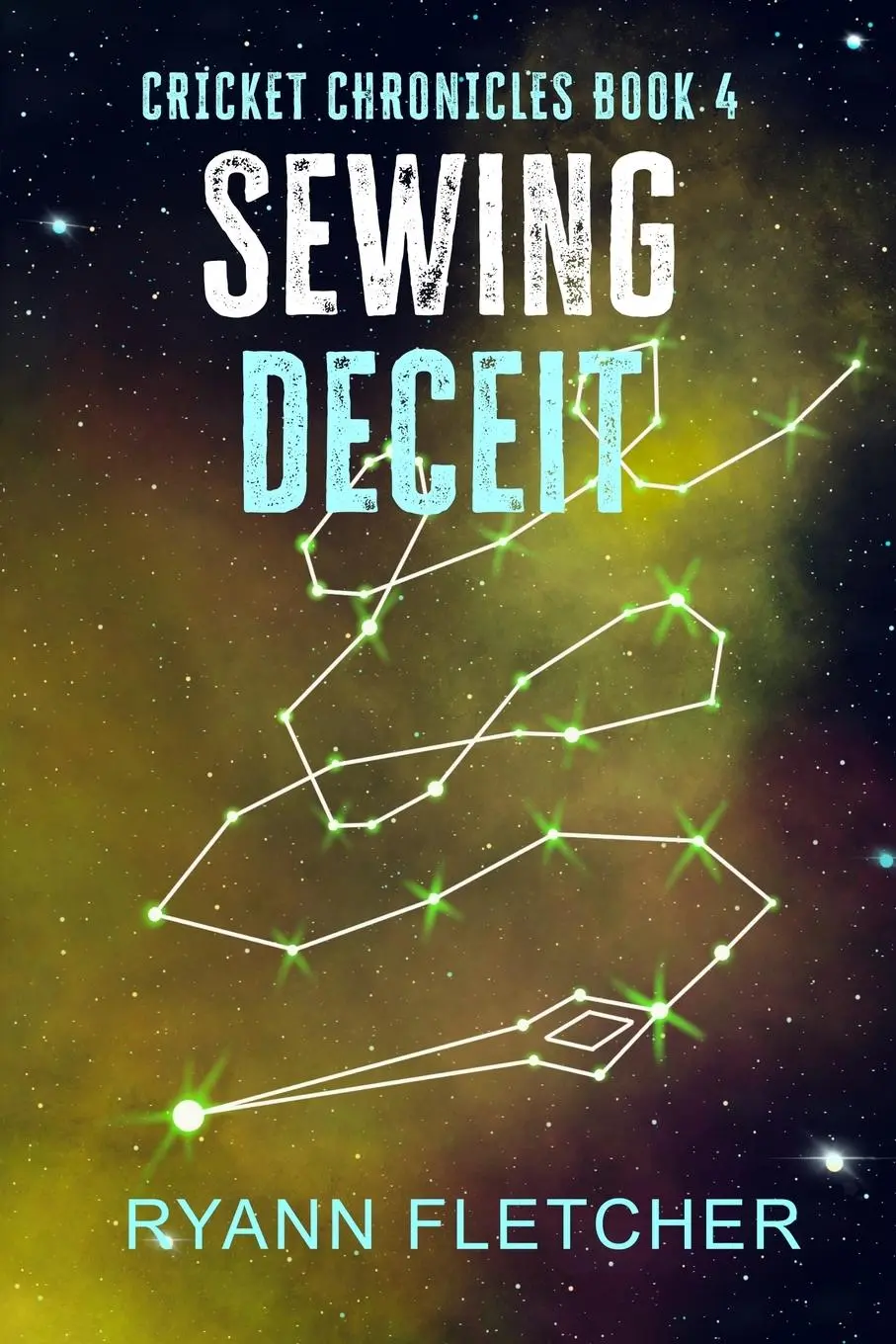 Cover: 9781739995300 | Sewing Deceit | Ryann Fletcher | Taschenbuch | Englisch | 2021