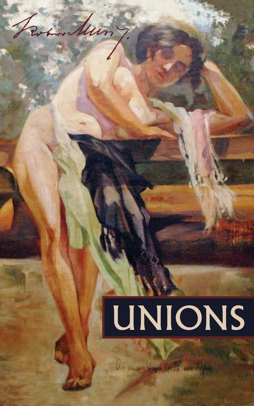 Cover: 9781940625300 | Unions | Two Stories | Robert Musil | Taschenbuch | Englisch | 2019