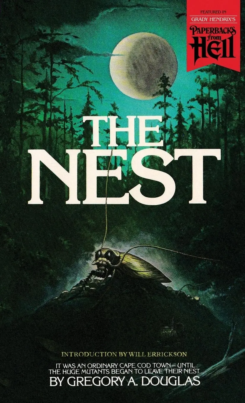 Cover: 9781948405300 | The Nest (Paperbacks from Hell) | Gregory A Douglas (u. a.) | Buch