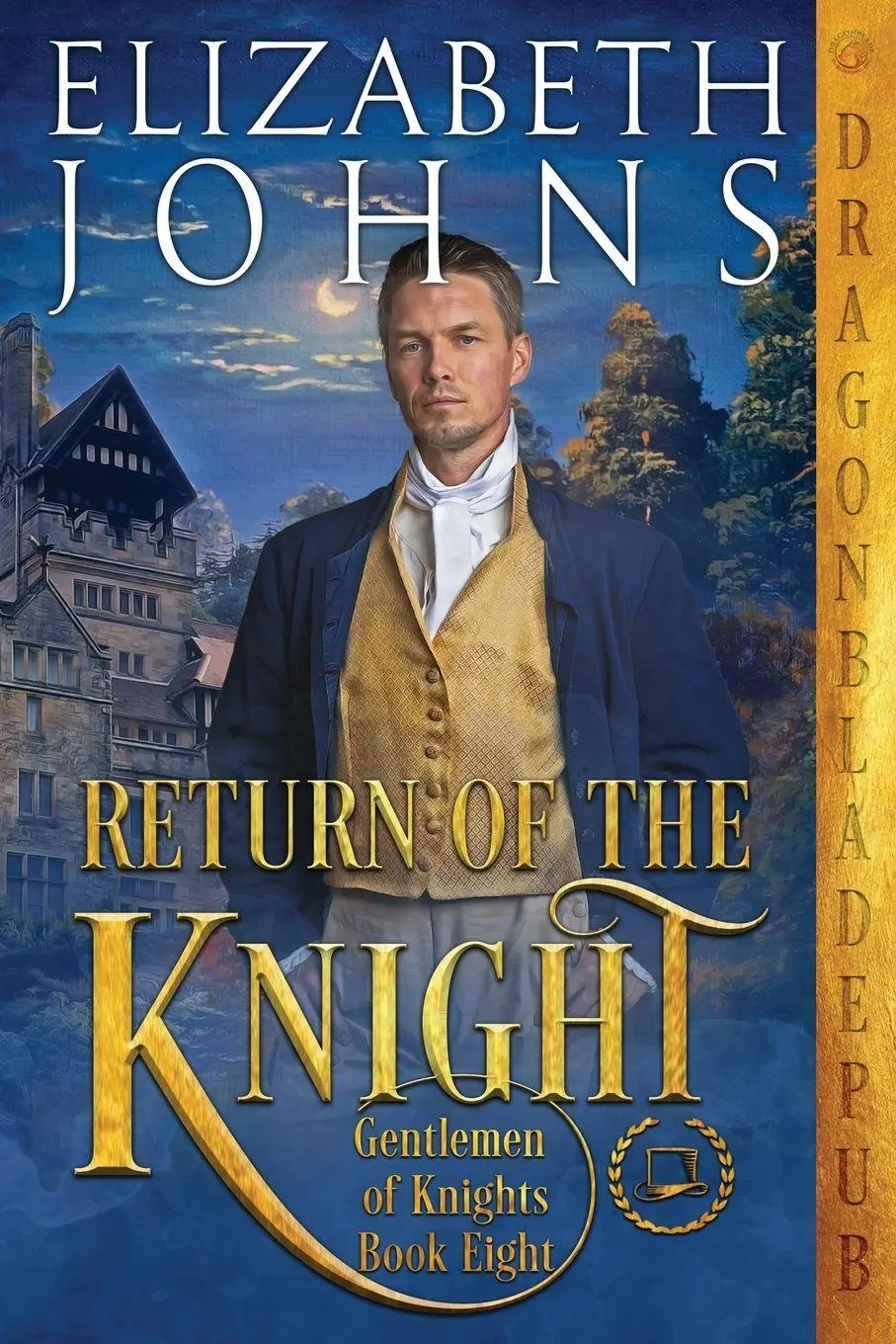 Cover: 9781961275300 | Return of the Knight | Elizabeth Johns | Taschenbuch | Englisch | 2023