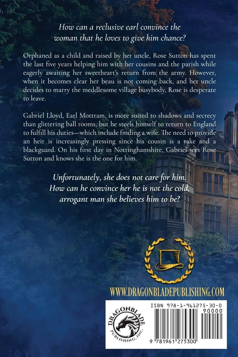 Rückseite: 9781961275300 | Return of the Knight | Elizabeth Johns | Taschenbuch | Englisch | 2023