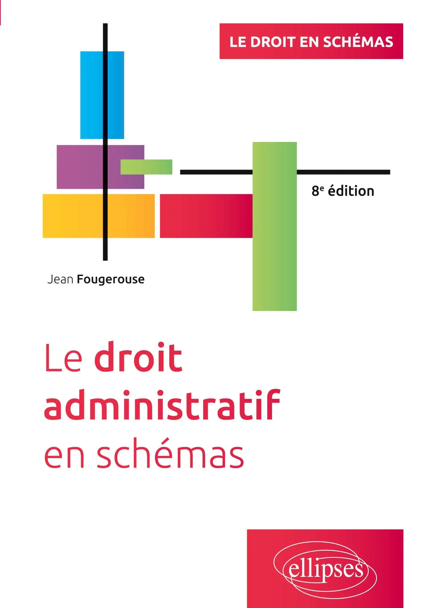 Cover: 9782340105300 | Le droit administratif en schémas | Jean Fougerouse | Taschenbuch