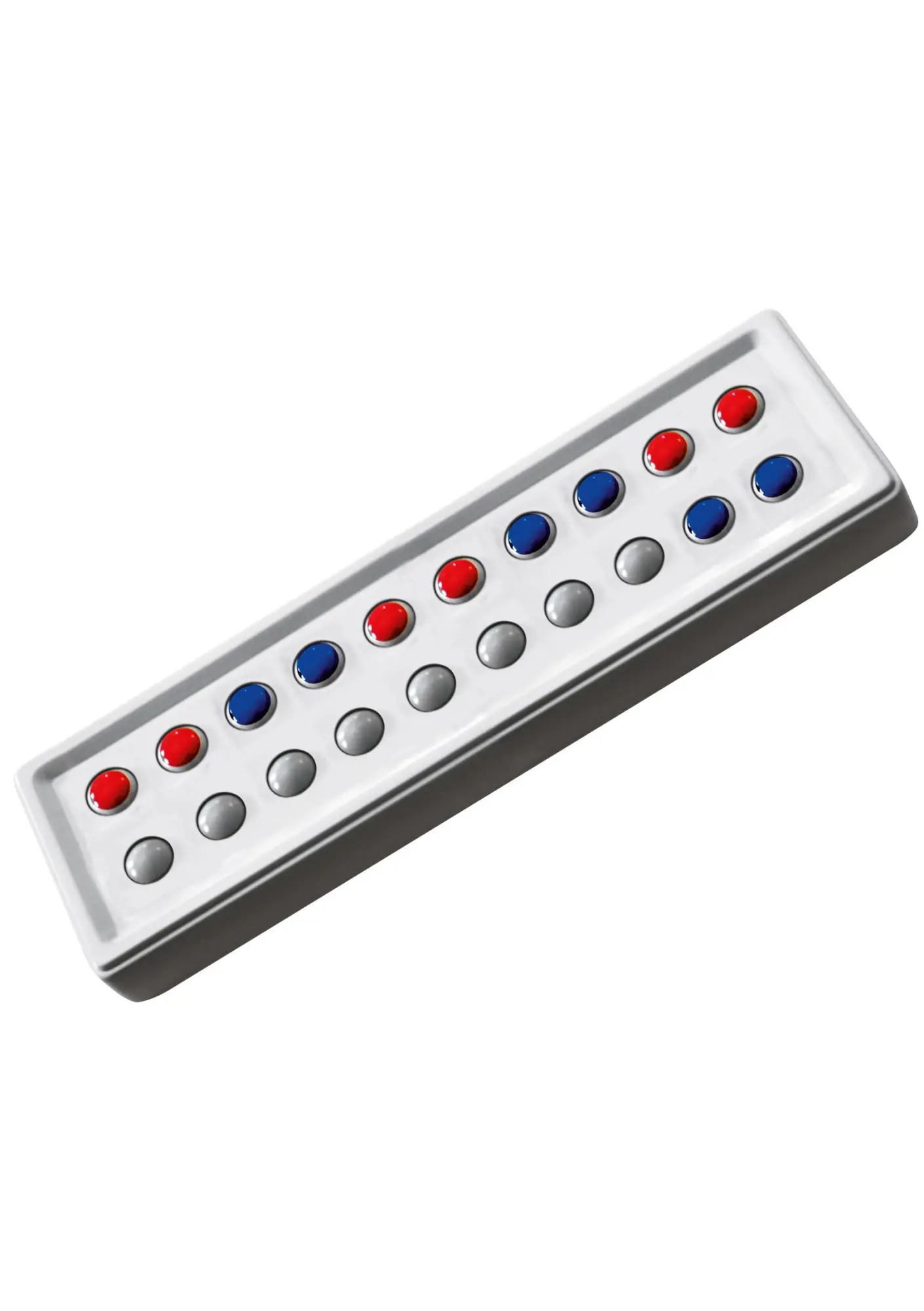 Cover: 9783039765300 | ABACO 20 tricolor rot-blau | Klasse 1/2 | Helmut Wentzke | Spiel