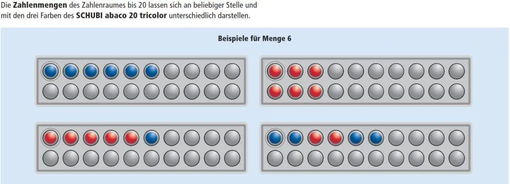 Bild: 9783039765300 | Abaco 20 tricolor | rot-blau | Helmut Wentzke | Spiel | Deutsch | 2024