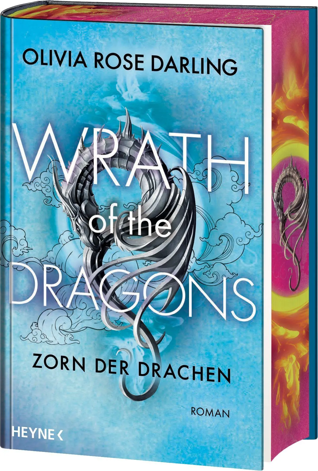 Cover: 9783453275300 | Wrath of the Dragons - Zorn des Drachen | Olivia Rose Darling | Buch