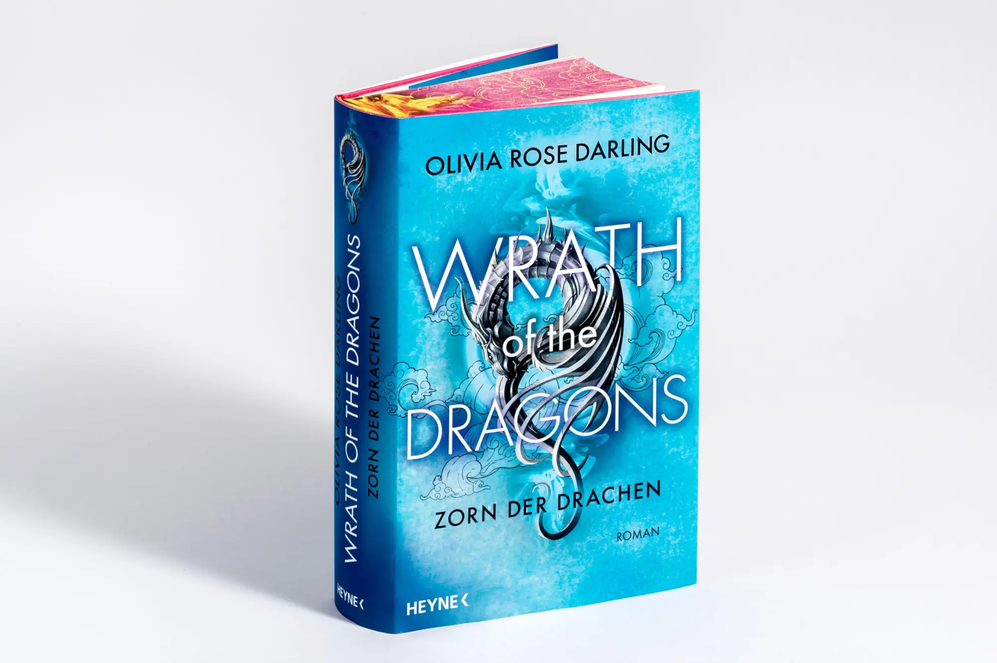 Bild: 9783453275300 | Wrath of the Dragons - Zorn des Drachen | Olivia Rose Darling | Buch