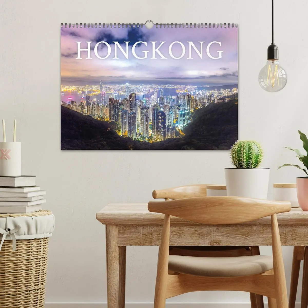 Bild: 9783457925300 | Hongkong - eine einzigartige Weltstadt (Wandkalender 2026 DIN A3...