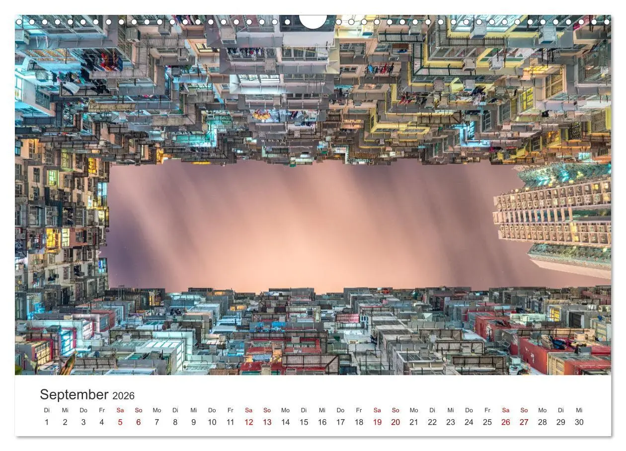 Bild: 9783457925300 | Hongkong - eine einzigartige Weltstadt (Wandkalender 2026 DIN A3...