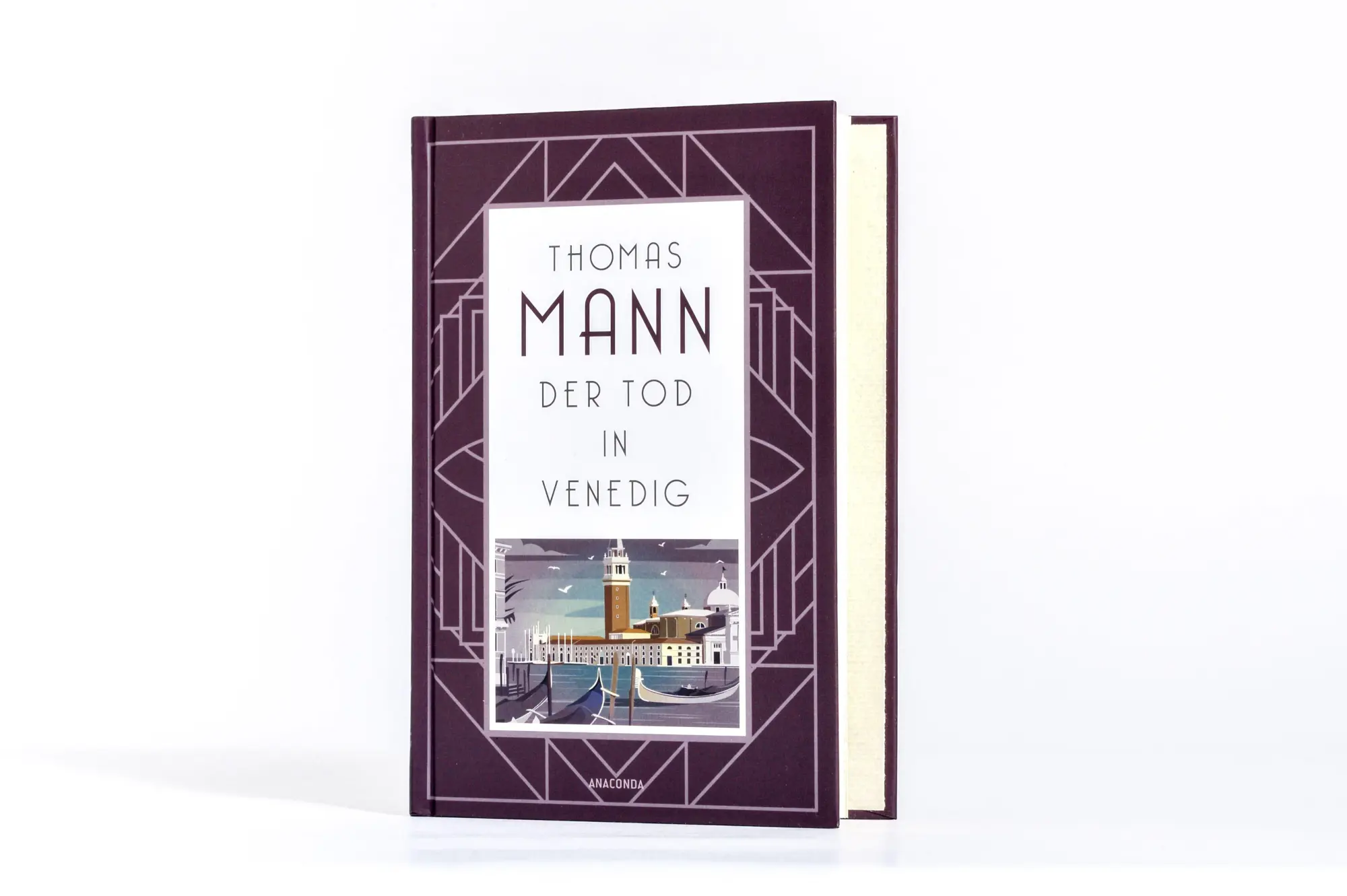 Bild: 9783730615300 | Der Tod in Venedig | Thomas Manns persönlichstes Buch | Thomas Mann