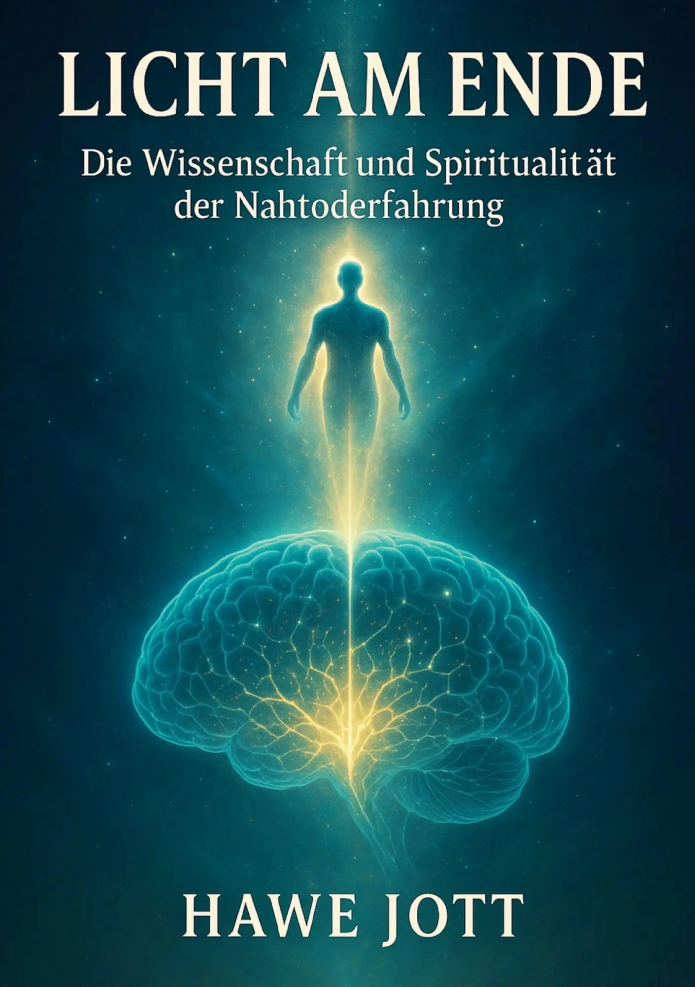 Cover: 9783819435300 | Licht am Ende | Die Wissenschaft und Spiritualität der Nahtoderfahrung