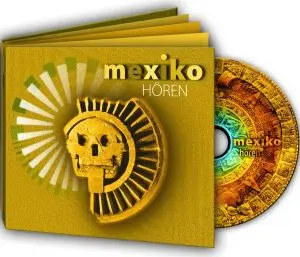 Cover: 9783940665300 | Mexiko hören, 1 Audio-CD | Antje Hinz | Audio-CD | CD | Deutsch | 2012