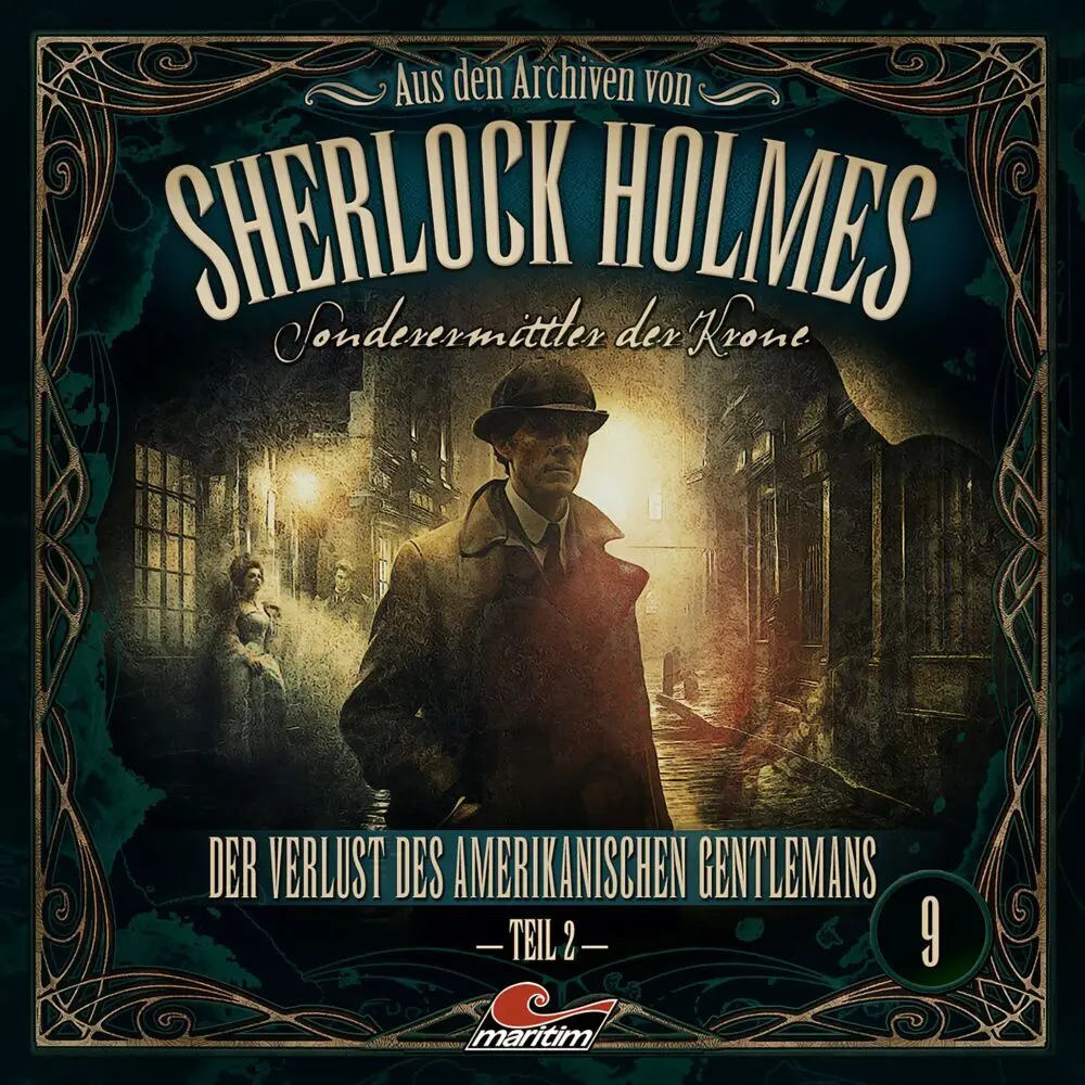 Cover: 9783962825300 | Aus den Archiven von Sherlock Holmes - Sonderermittler der Krone -...