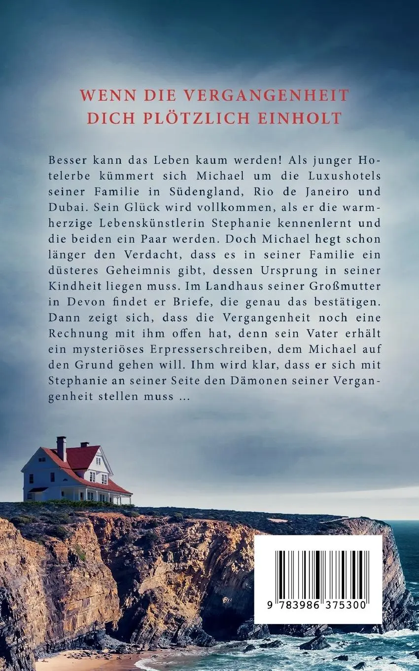 Rückseite: 9783986375300 | Das Erbe der Silverstones | Sabine Strick | Taschenbuch | Paperback