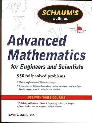 Cover: 9780071635400 | Schaums Advnc Math Engnrs | Murray R Spiegel | Taschenbuch | Englisch