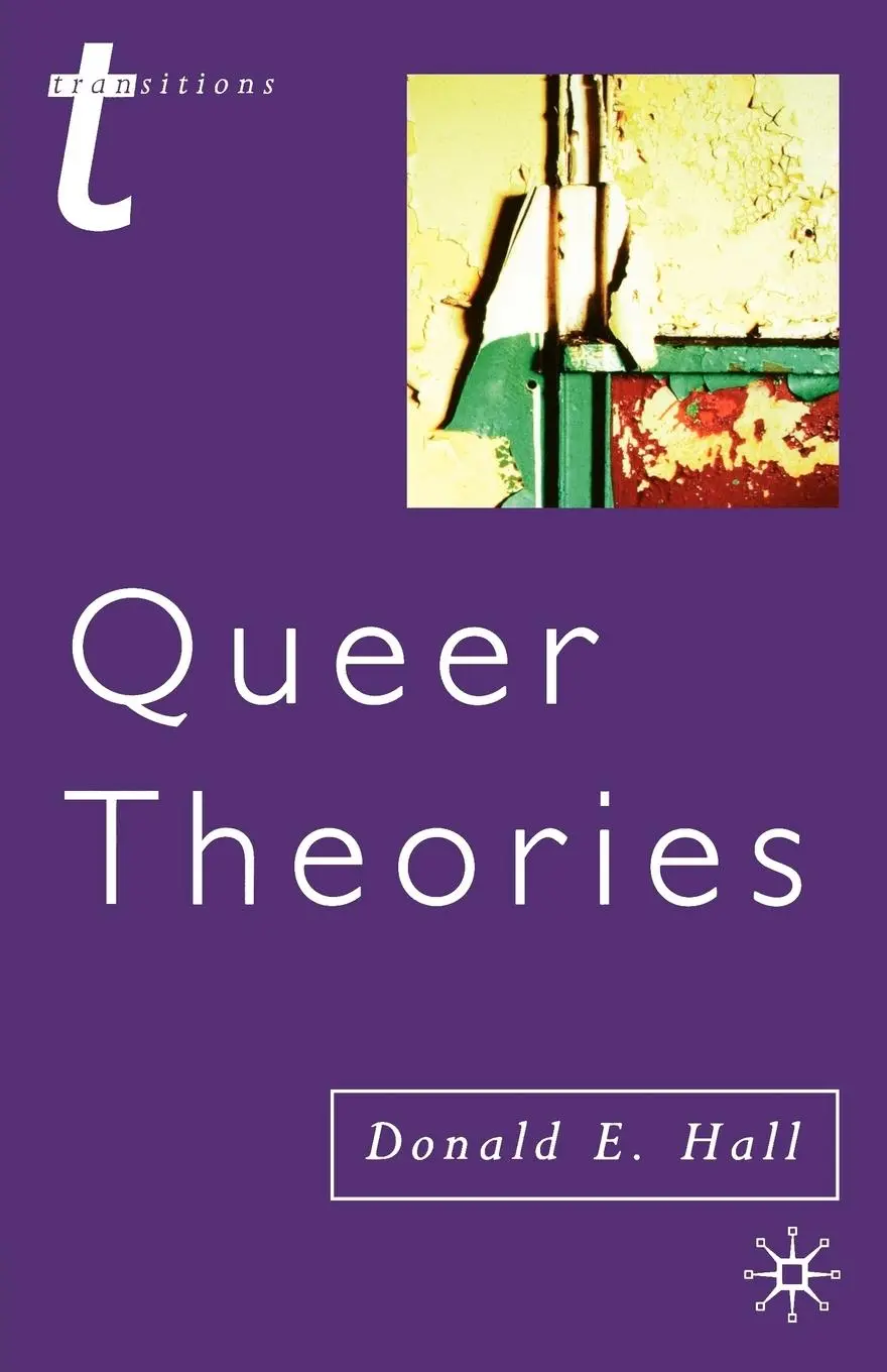 Cover: 9780333775400 | Queer Theories | Donald E. Hall | Taschenbuch | Englisch | 2003
