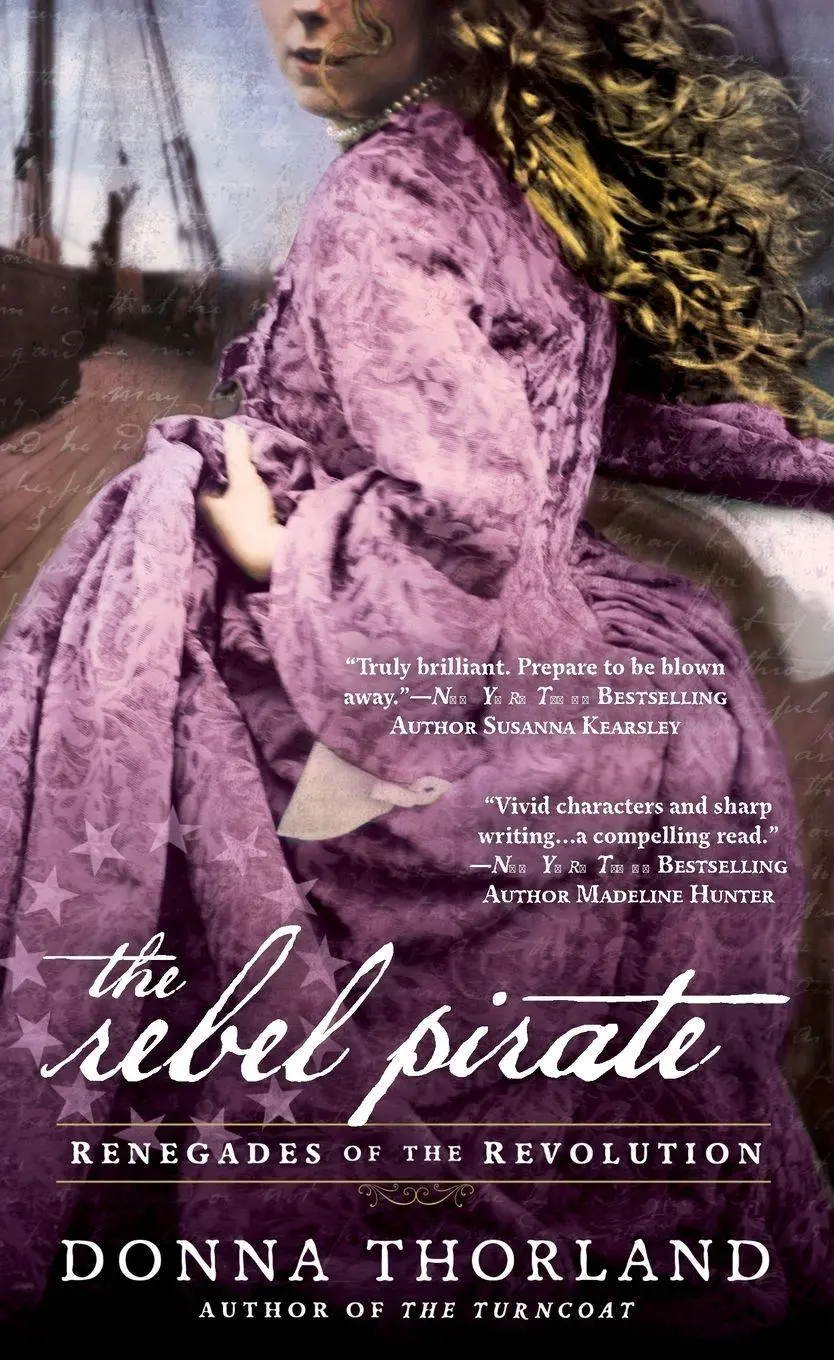 Cover: 9780451415400 | The Rebel Pirate | Donna Thorland | Taschenbuch | Englisch | 2014