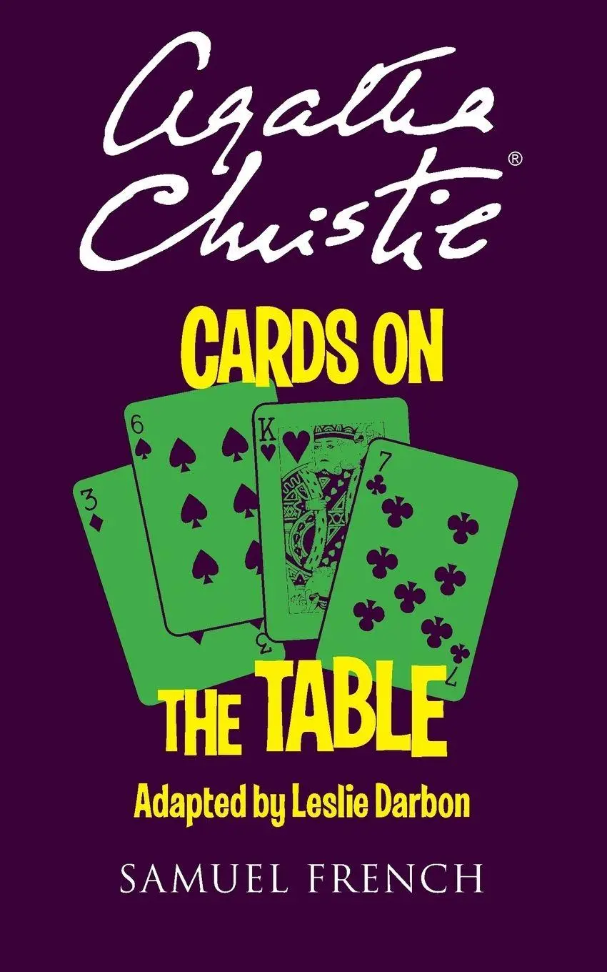 Cover: 9780573115400 | Cards on the Table | Agatha Christie | Taschenbuch | Englisch | 2015