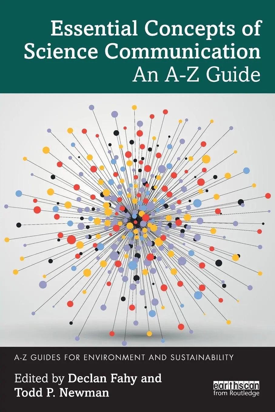 Cover: 9781032785400 | Essential Concepts of Science Communication | An A-Z Guide | Buch