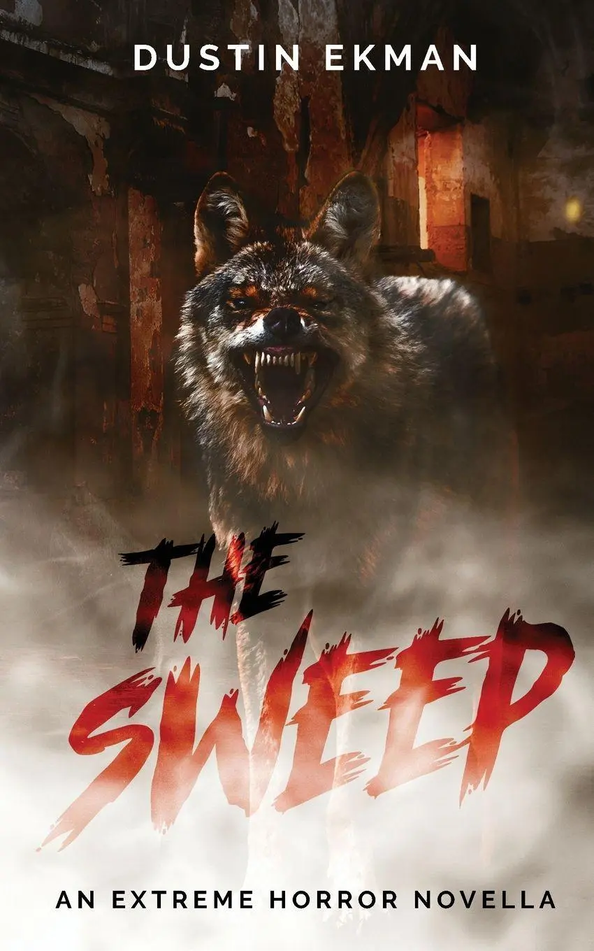 Cover: 9781069275400 | The Sweep | Dustin Ekman | Taschenbuch | Englisch | 2025