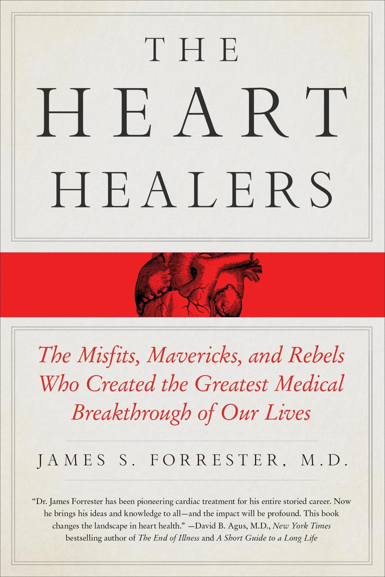 Cover: 9781250105400 | The Heart Healers | James Forrester | Taschenbuch | Englisch | 2016