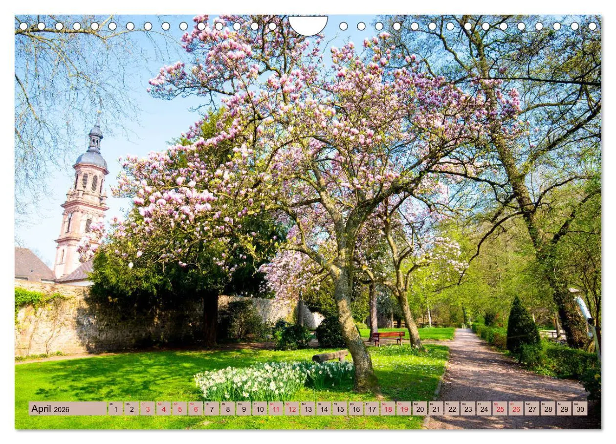 Bild: 9783457775400 | Historisches Gengenbach (Wandkalender 2026 DIN A4 quer), CALVENDO...