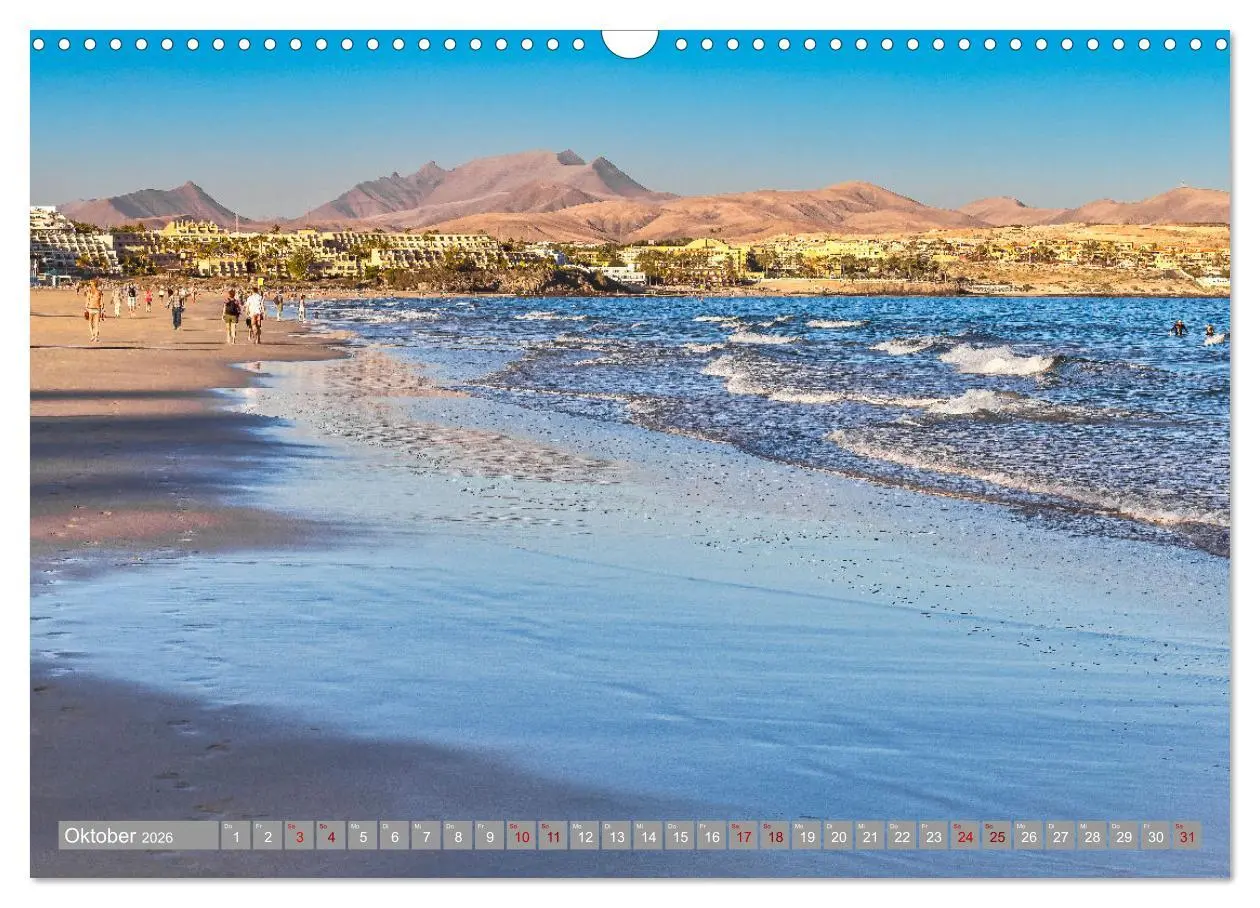 Bild: 9783457915400 | Kanaren - Zauberhafte Vulkaninseln (Wandkalender 2026 DIN A3 quer),...
