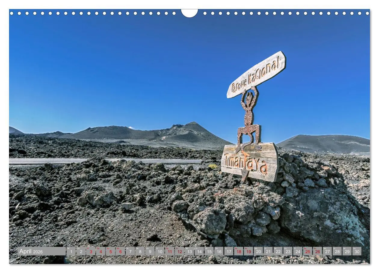 Bild: 9783457915400 | Kanaren - Zauberhafte Vulkaninseln (Wandkalender 2026 DIN A3 quer),...