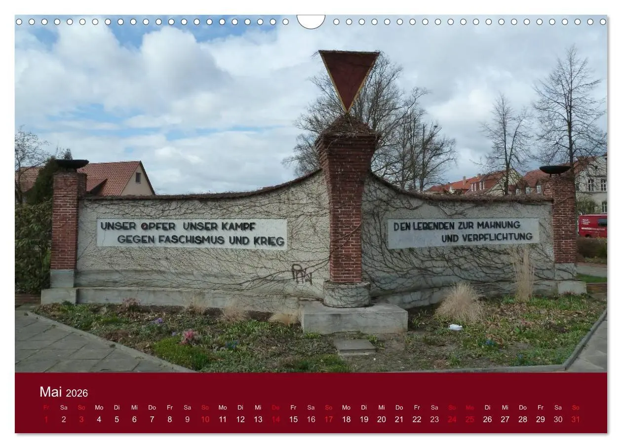 Bild: 9783516175400 | Falkensee - Das Tor zum Havelland (Wandkalender 2026 DIN A3 quer),...
