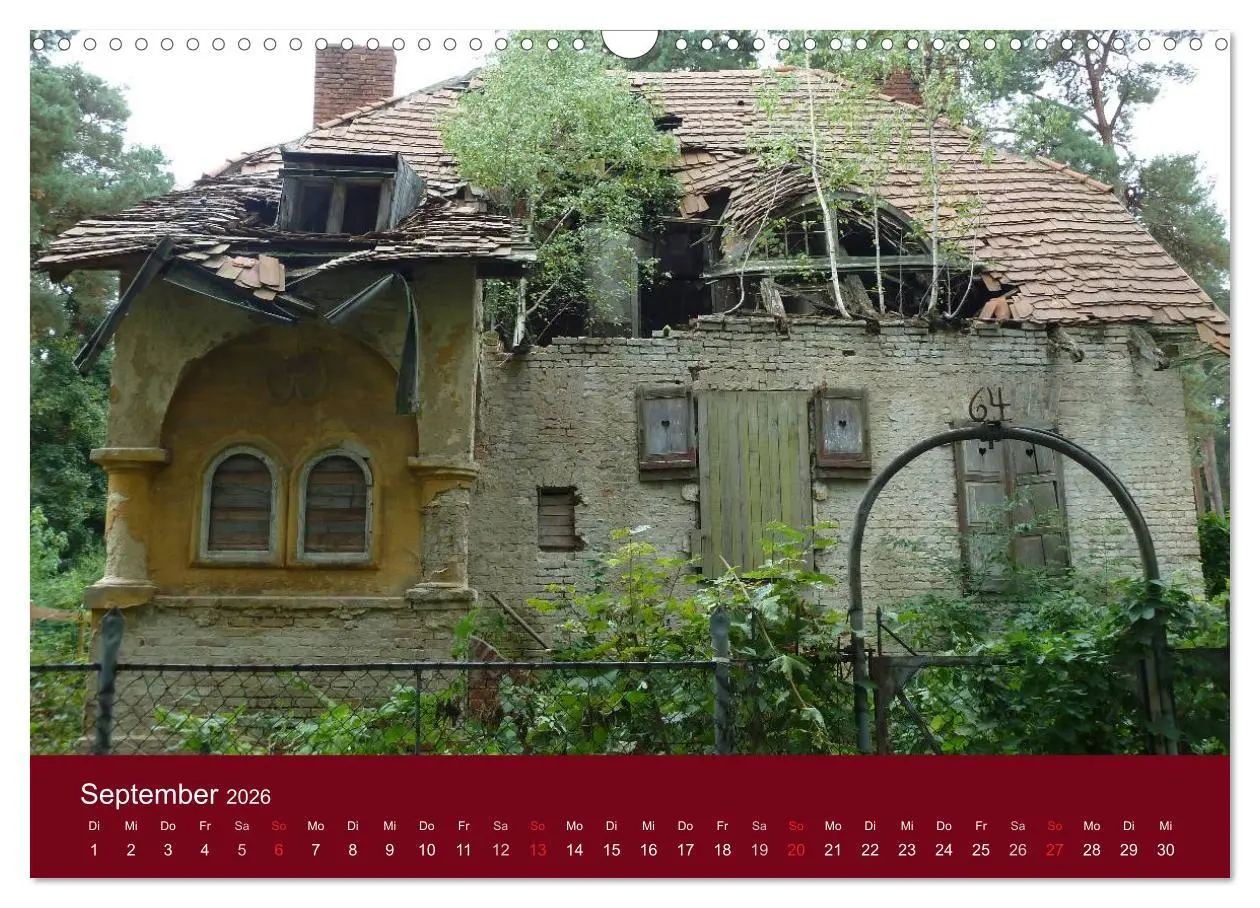 Bild: 9783516175400 | Falkensee - Das Tor zum Havelland (Wandkalender 2026 DIN A3 quer),...