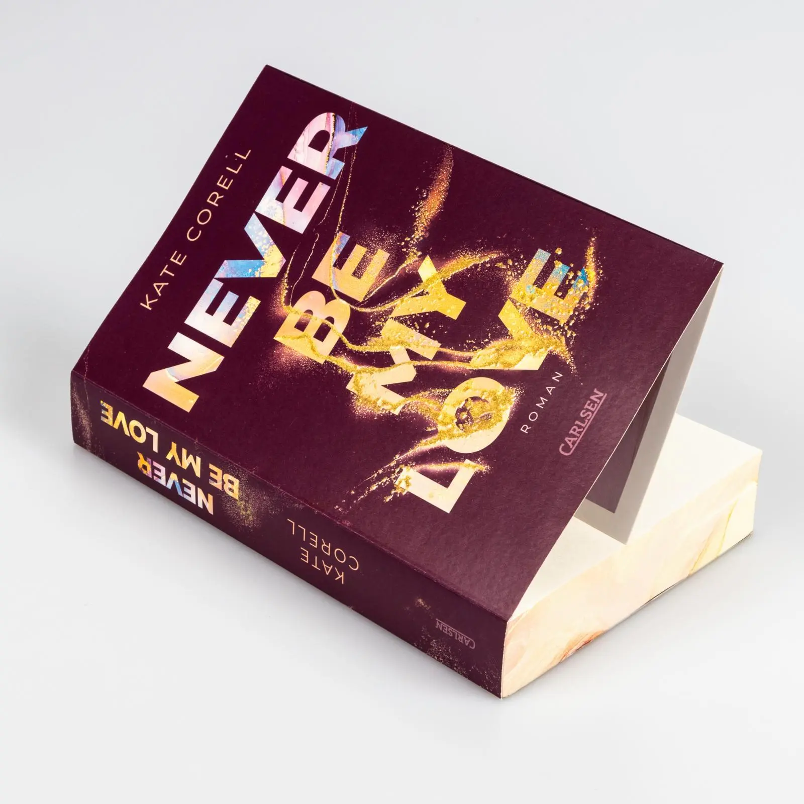 Bild: 9783551585400 | Never Be My Love (Never Be 3) | Kate Corell | Taschenbuch | Never Be