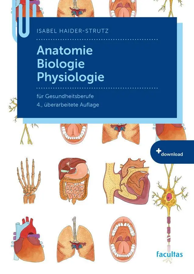 Cover: 9783708925400 | Anatomie, Biologie, Physiologie | für Gesundheitsberufe | Taschenbuch