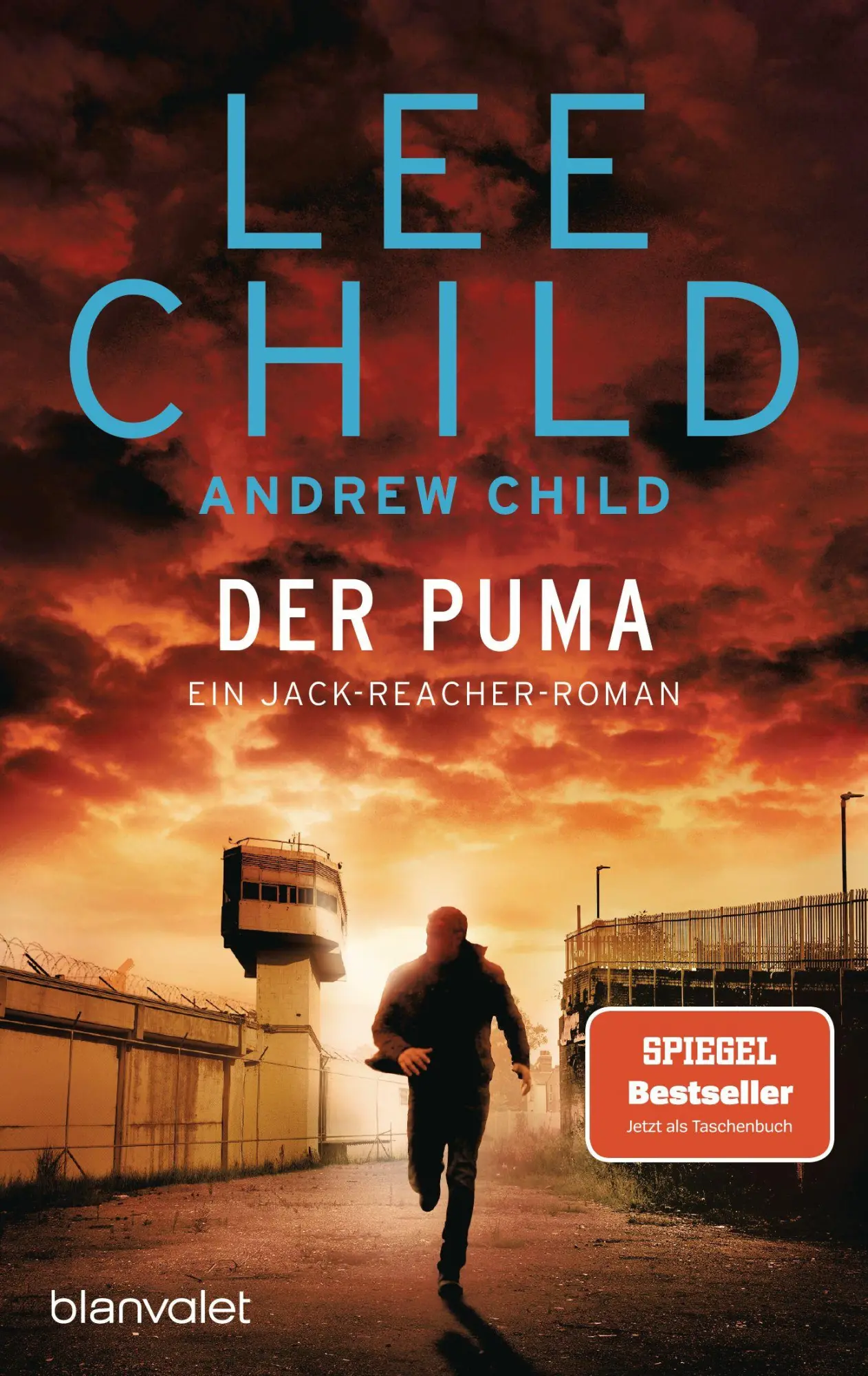 Cover: 9783734115400 | Der Puma | Ein Jack-Reacher-Roman | Lee Child (u. a.) | Taschenbuch