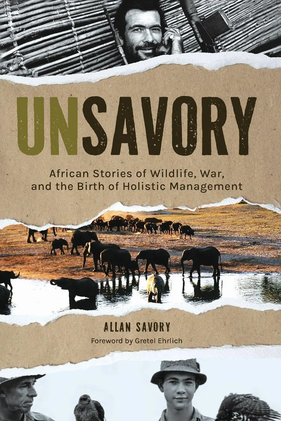 Cover: 9798993545400 | UNSAVORY | Savory | Taschenbuch | Englisch | 2026 | Savory Institute