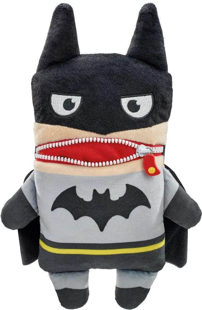 Cover: 4001504425500 | Batman, 30 cm | Plüsch Sorgenfresser - DC Super Hero | Plüschspielzeug