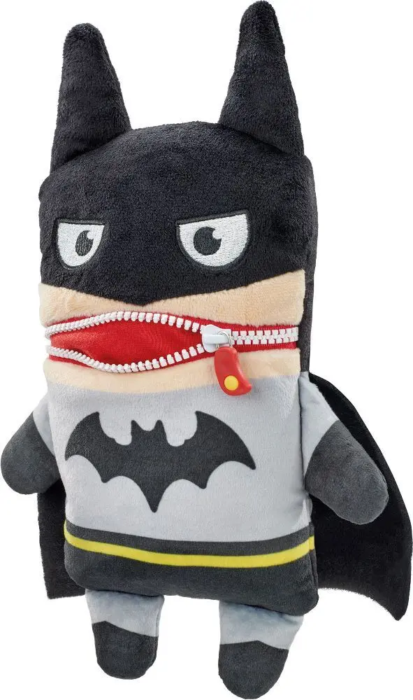 Bild: 4001504425500 | Batman, 30 cm | Plüsch Sorgenfresser - DC Super Hero | Plüschspielzeug