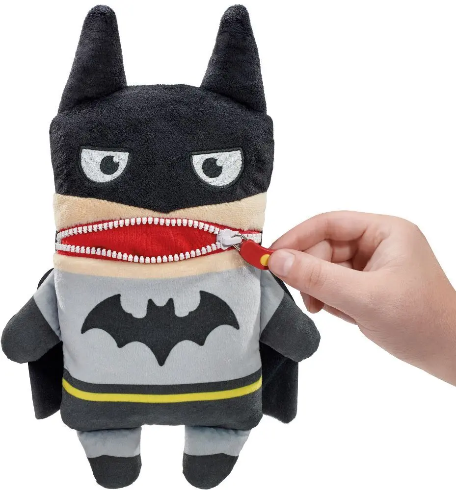 Bild: 4001504425500 | Batman, 30 cm | Plüsch Sorgenfresser - DC Super Hero | Plüschspielzeug