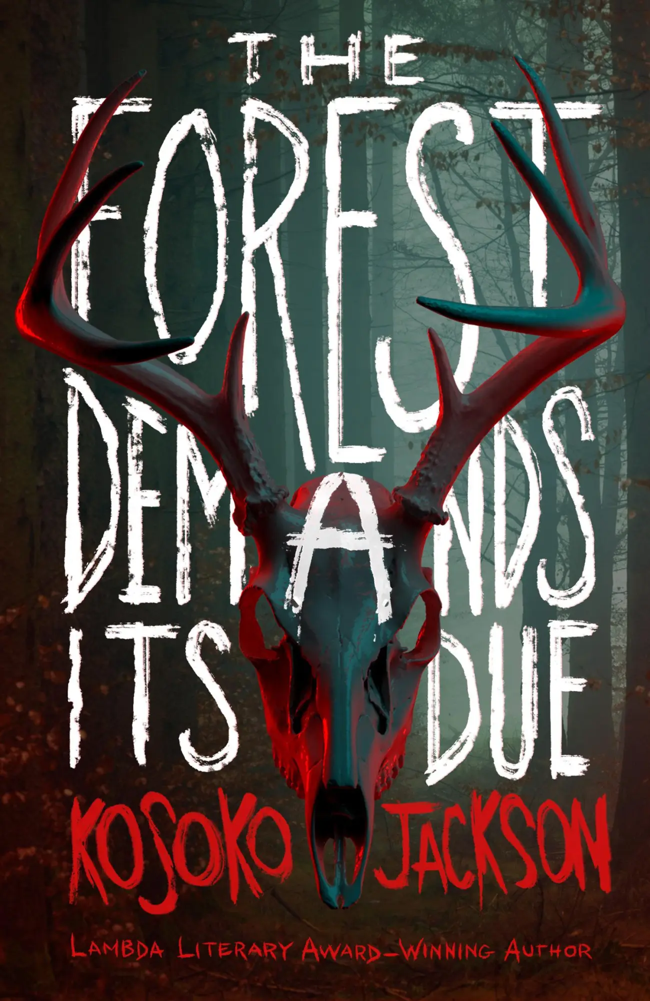 Cover: 9780008665500 | The Forest Demands Its Due | Kosoko Jackson | Taschenbuch | 432 S.