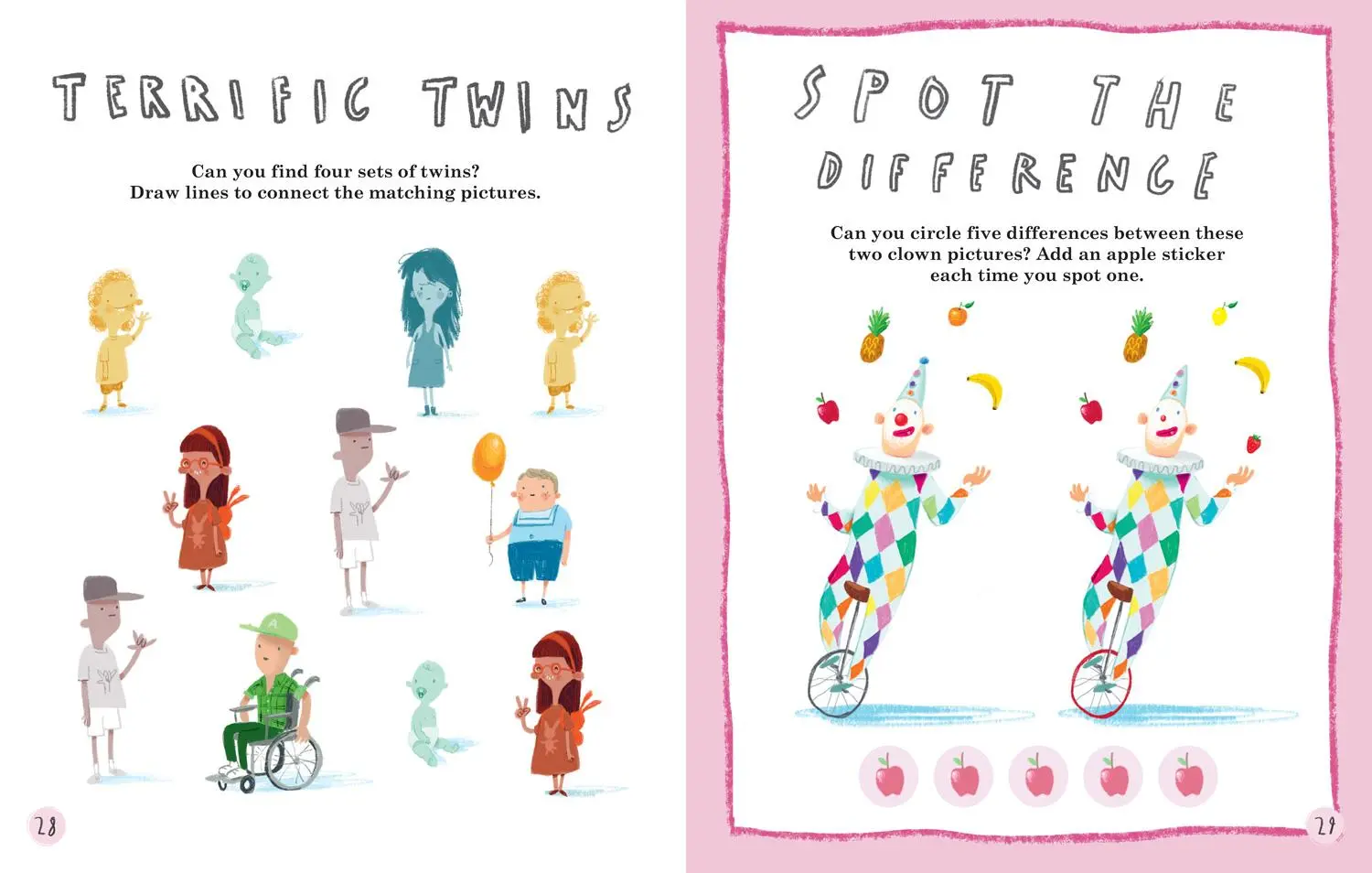 Bild: 9780008735500 | Here We Are Activity Book | Oliver Jeffers | Taschenbuch | Englisch