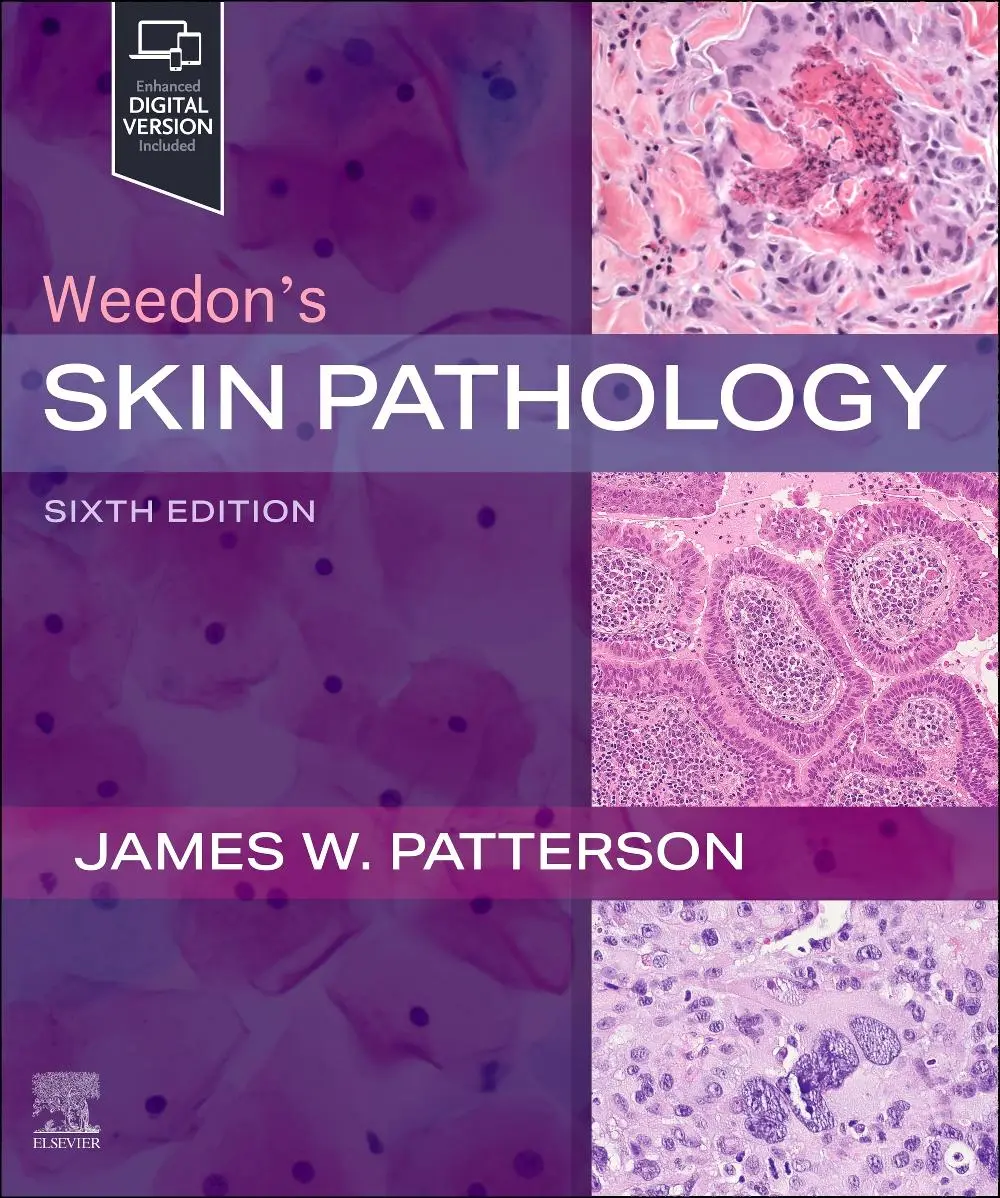 Cover: 9780323935500 | Weedon's Skin Pathology | James W Patterson | Buch | Englisch | 2024