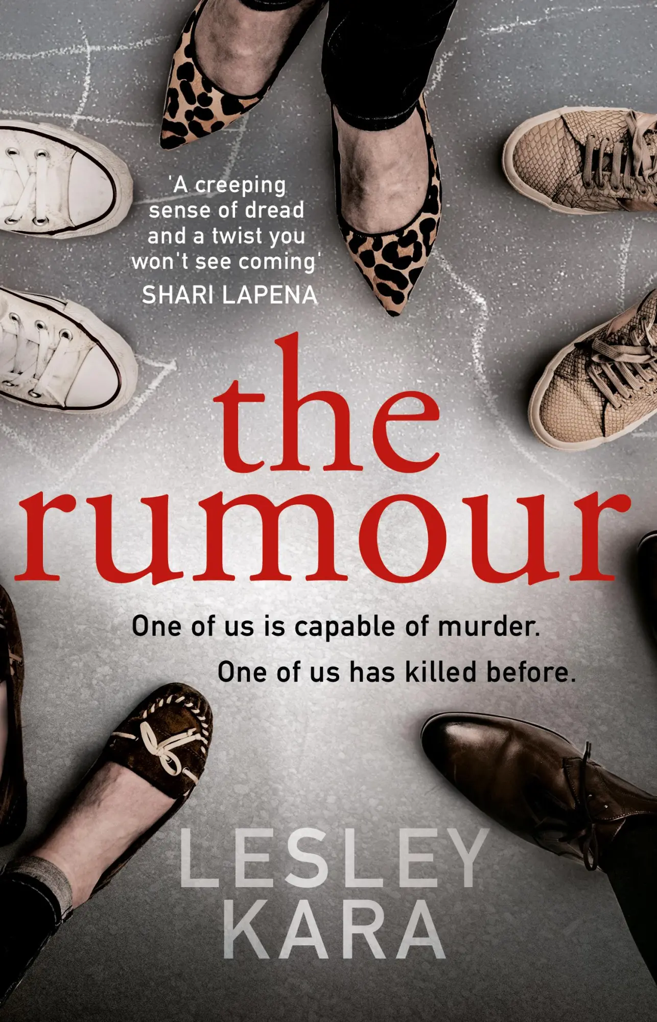 Cover: 9780552175500 | The Rumour | Lesley Kara | Taschenbuch | Kartoniert / Broschiert