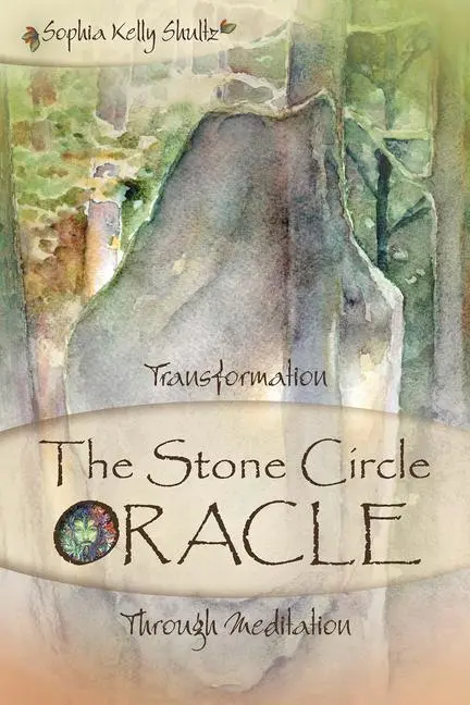 Cover: 9780764345500 | The Stone Circle Oracle | Transformation Through Meditation | Shultz