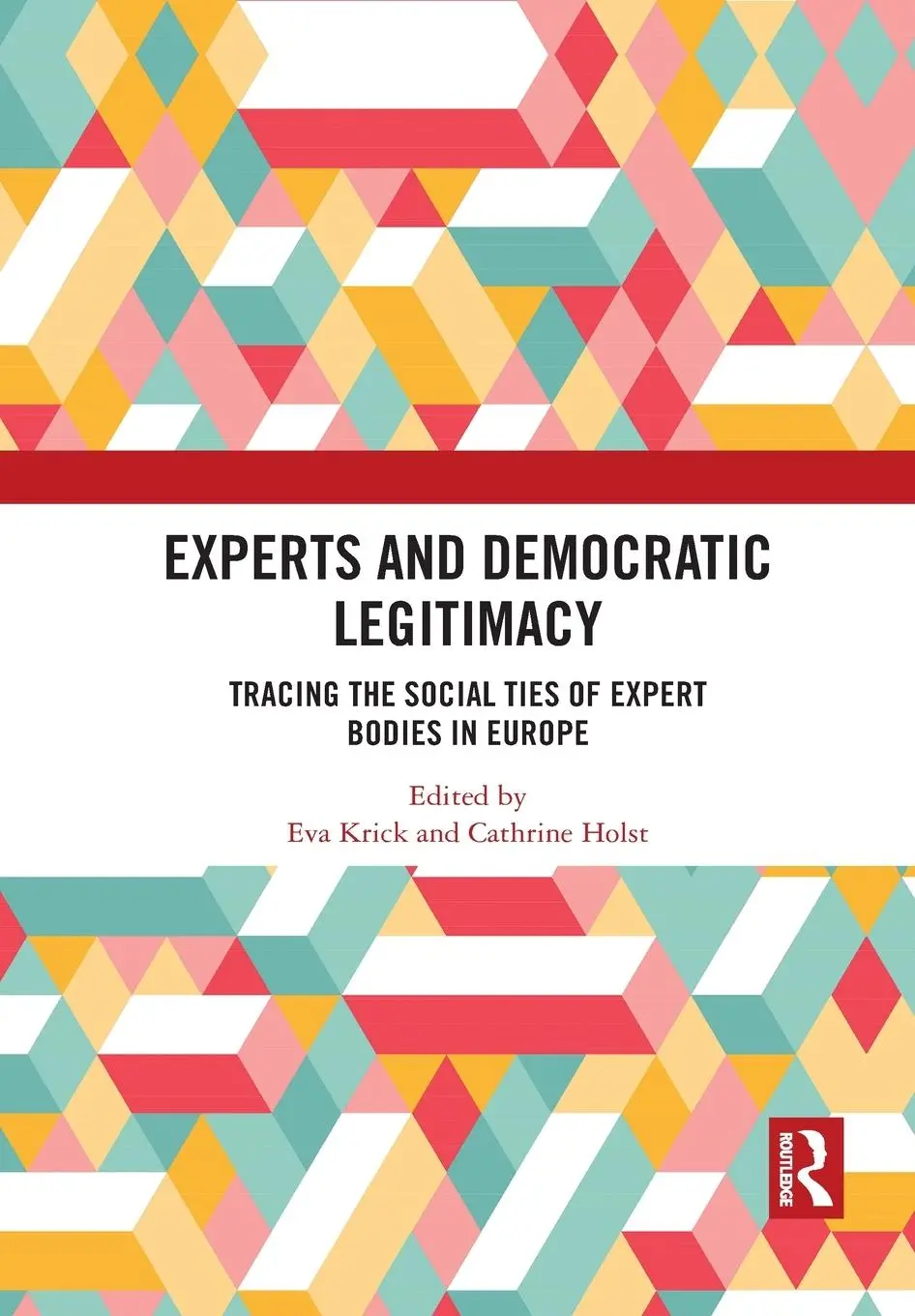Cover: 9781032085500 | Experts and Democratic Legitimacy | Eva Krick (u. a.) | Taschenbuch