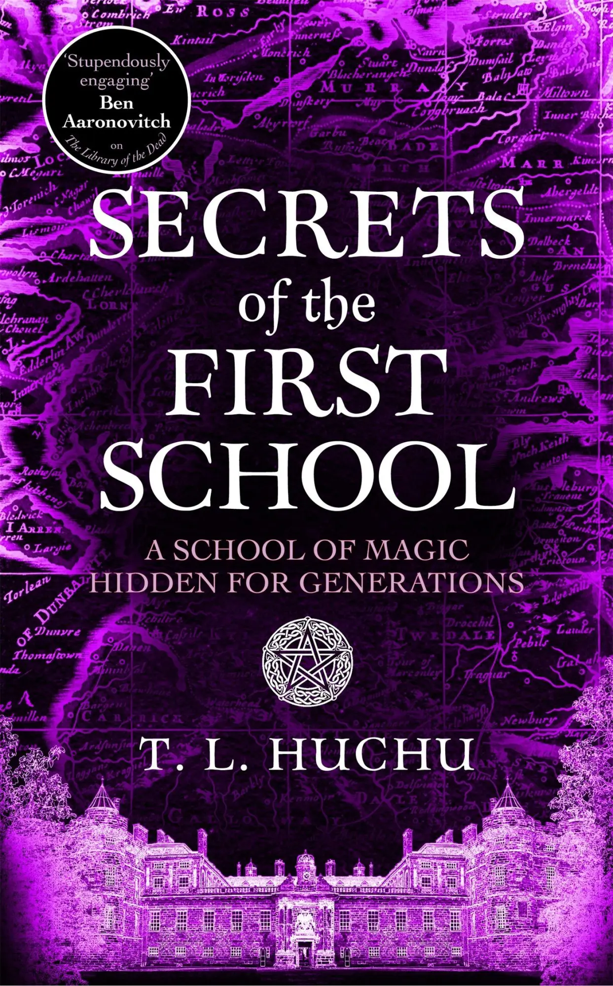 Cover: 9781035055500 | Secrets of the First School | T. L. Huchu | Taschenbuch | 384 S.