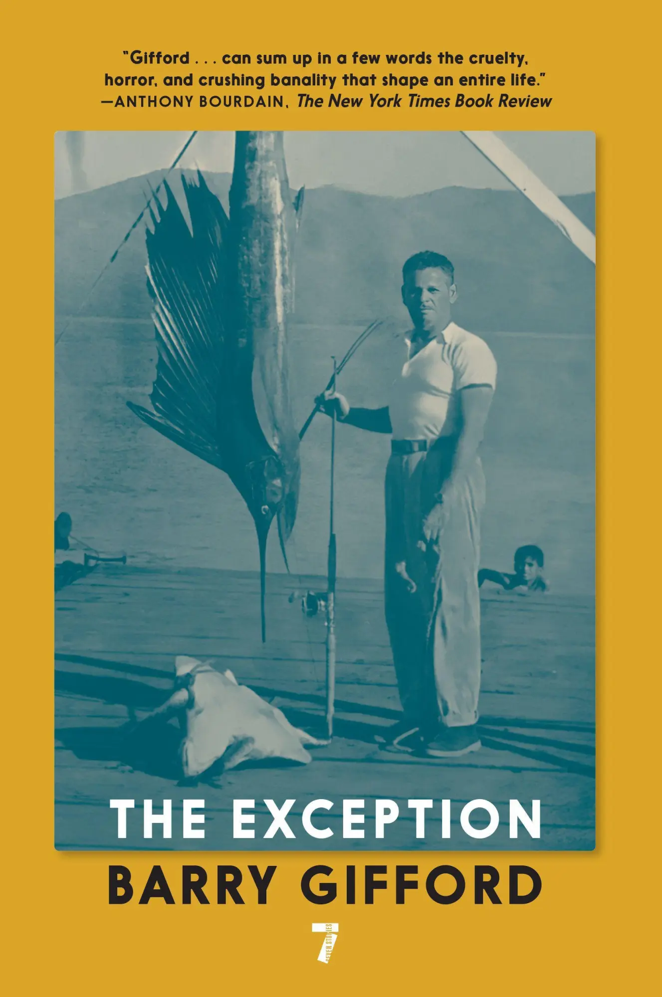 Cover: 9781644215500 | The Exception | Uncle Buck's Book of Irrespressible Navigation | Buch